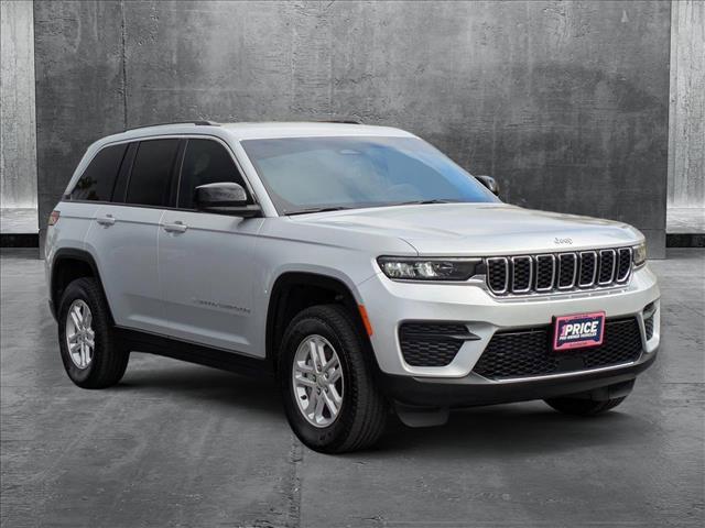 used 2022 Jeep Grand Cherokee car, priced at $32,988