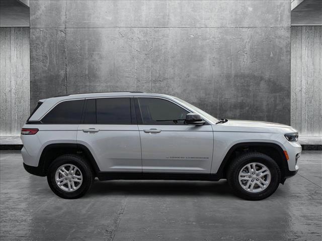 used 2022 Jeep Grand Cherokee car, priced at $32,988