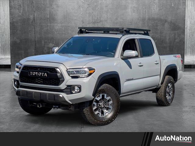 used 2020 Toyota Tacoma car, priced at $31,495