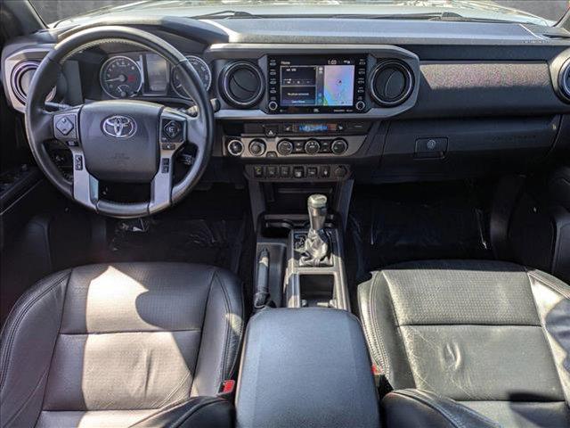 used 2020 Toyota Tacoma car, priced at $31,495