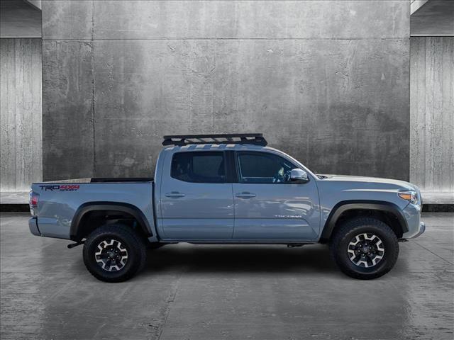 used 2020 Toyota Tacoma car, priced at $31,495