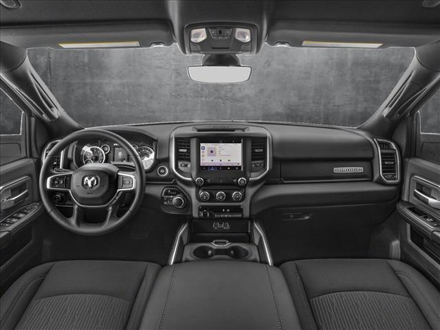 new 2025 Ram 2500 car, priced at $76,650