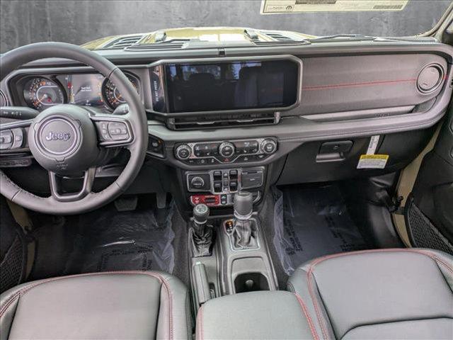 new 2025 Jeep Gladiator car, priced at $56,845
