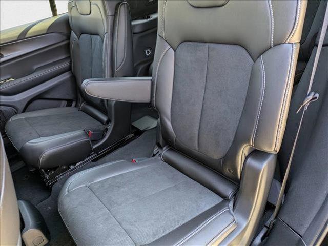 new 2025 Jeep Grand Cherokee L car, priced at $47,875