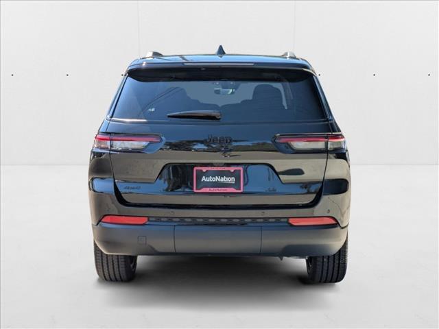 new 2025 Jeep Grand Cherokee L car, priced at $47,875