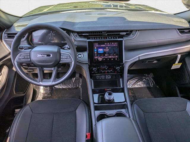 new 2025 Jeep Grand Cherokee L car, priced at $47,875