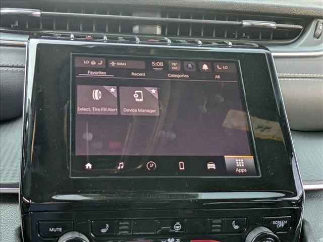 new 2025 Jeep Grand Cherokee L car, priced at $47,875