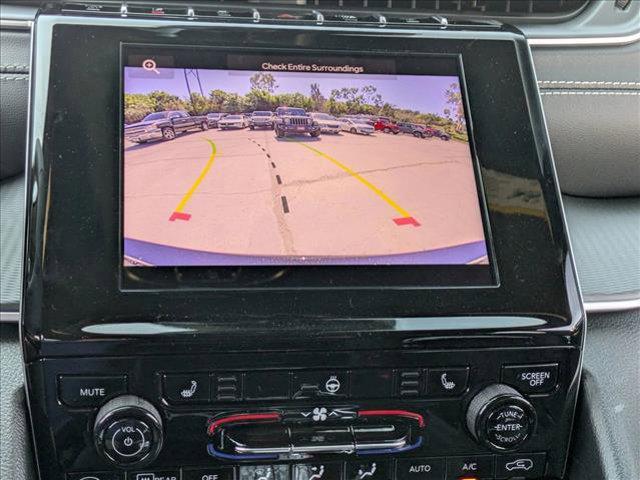 new 2025 Jeep Grand Cherokee L car, priced at $47,875