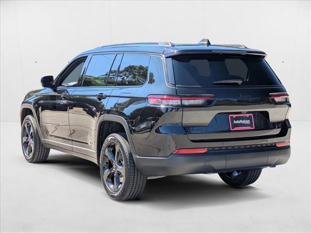 new 2025 Jeep Grand Cherokee L car, priced at $47,875