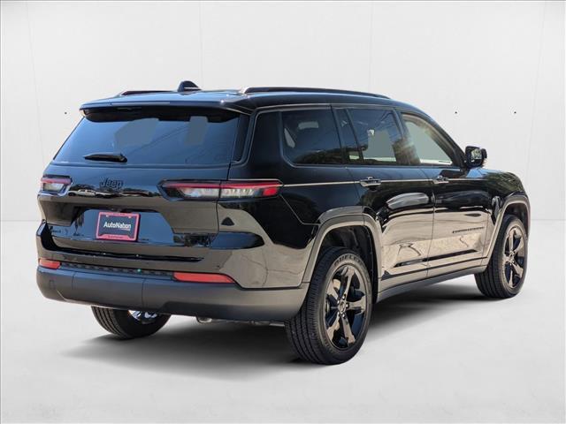 new 2025 Jeep Grand Cherokee L car, priced at $47,875