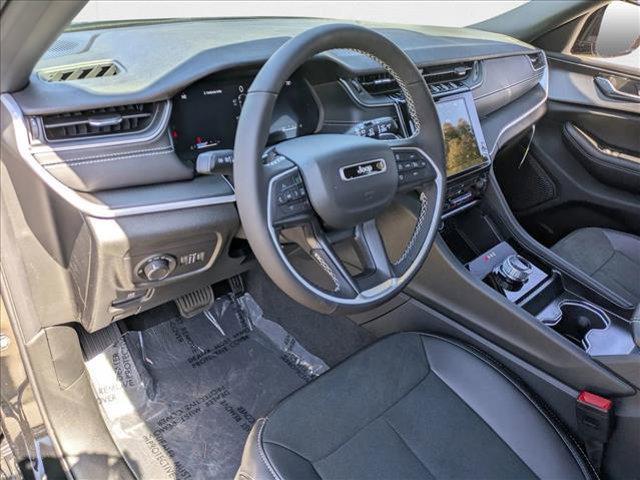 new 2025 Jeep Grand Cherokee L car, priced at $47,875