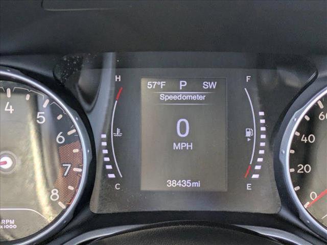 used 2019 Jeep Compass car, priced at $18,995