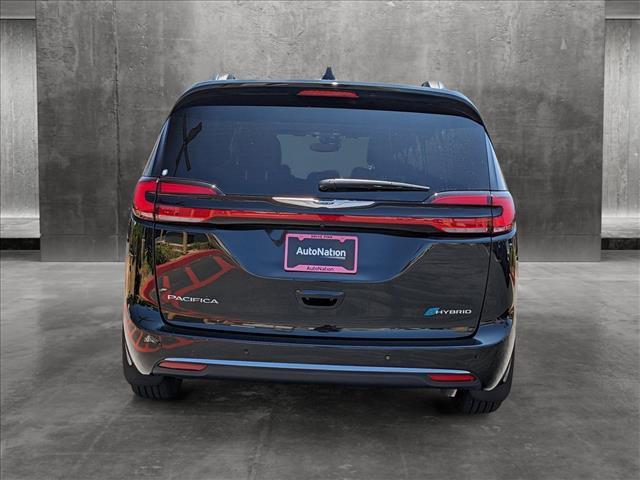 new 2023 Chrysler Pacifica car, priced at $56,173