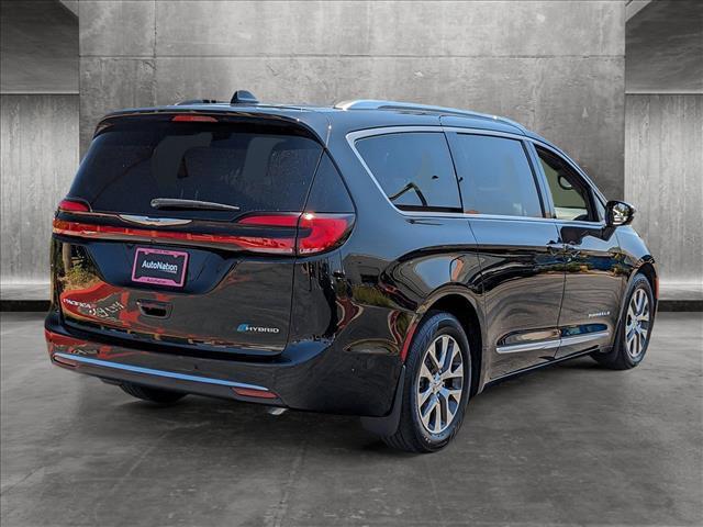 new 2023 Chrysler Pacifica car, priced at $49,995