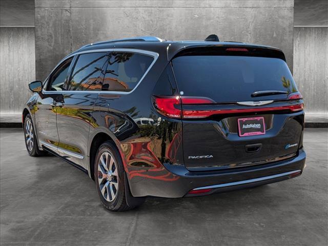 new 2023 Chrysler Pacifica car, priced at $49,995