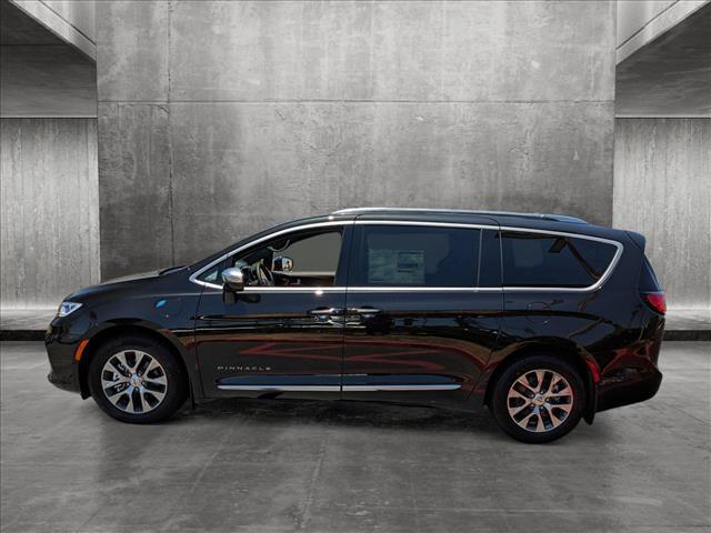 new 2023 Chrysler Pacifica car, priced at $56,173