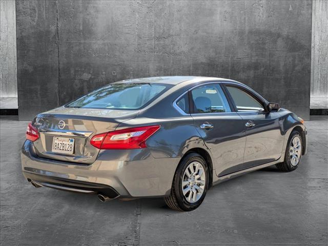 used 2016 Nissan Altima car, priced at $7,498