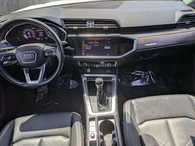 used 2019 Audi Q3 car, priced at $22,388
