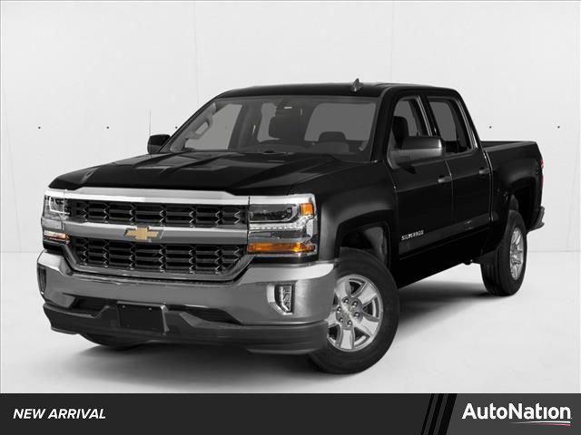 used 2018 Chevrolet Silverado 1500 car, priced at $19,995