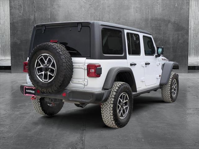 new 2024 Jeep Wrangler car, priced at $58,018