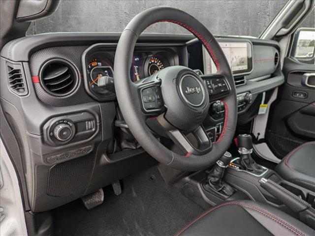 new 2024 Jeep Wrangler car, priced at $60,965