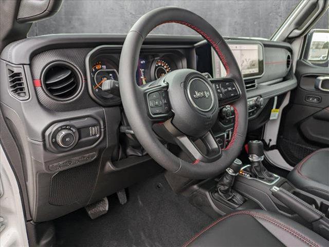 new 2024 Jeep Wrangler car, priced at $58,018