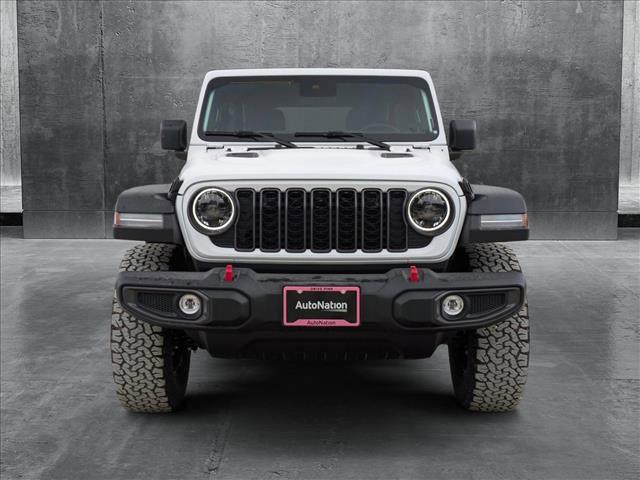 new 2024 Jeep Wrangler car, priced at $58,018