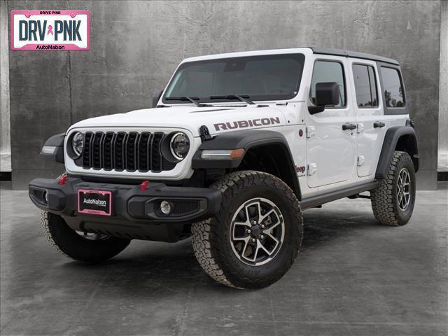 new 2024 Jeep Wrangler car, priced at $60,965