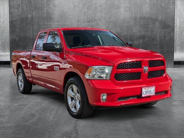 used 2015 Ram 1500 car, priced at $13,248