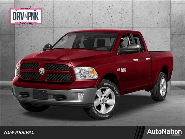 used 2015 Ram 1500 car, priced at $13,992