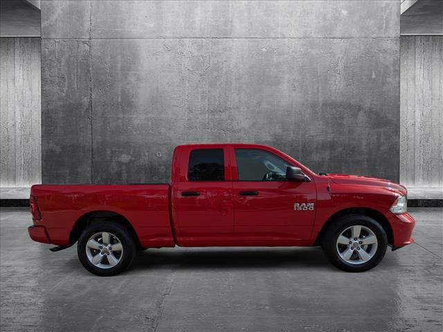 used 2015 Ram 1500 car, priced at $13,248