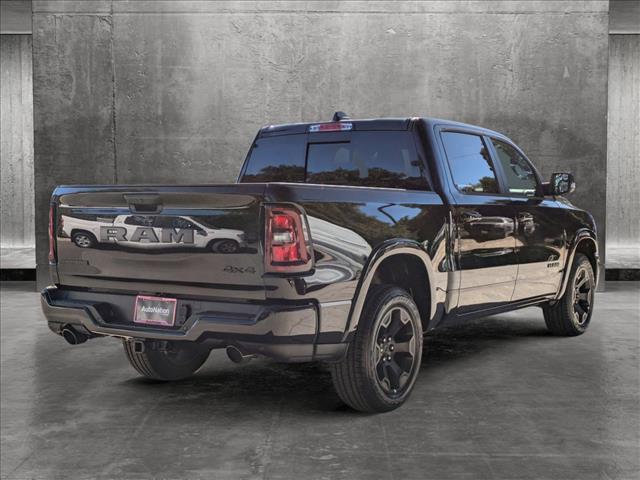 new 2025 Ram 1500 car, priced at $55,775