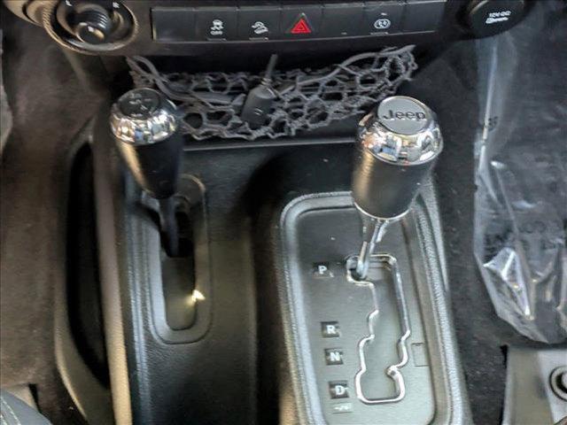 used 2018 Jeep Wrangler JK Unlimited car, priced at $24,985