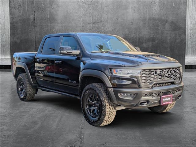 new 2025 Ram 1500 car, priced at $85,765