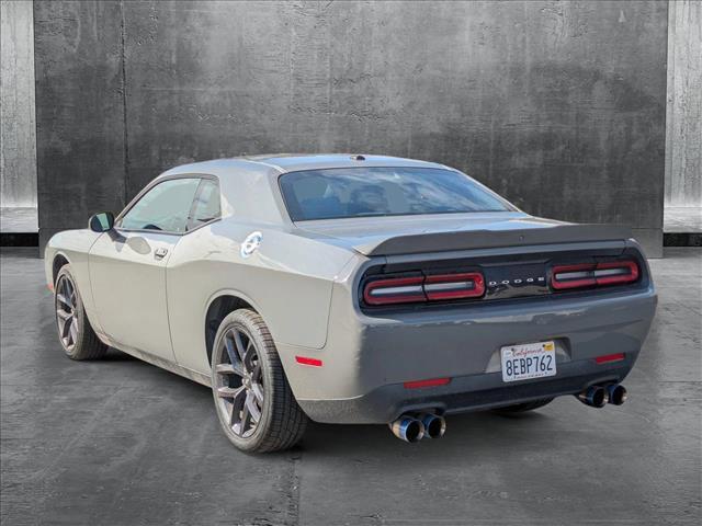 used 2018 Dodge Challenger car, priced at $18,995