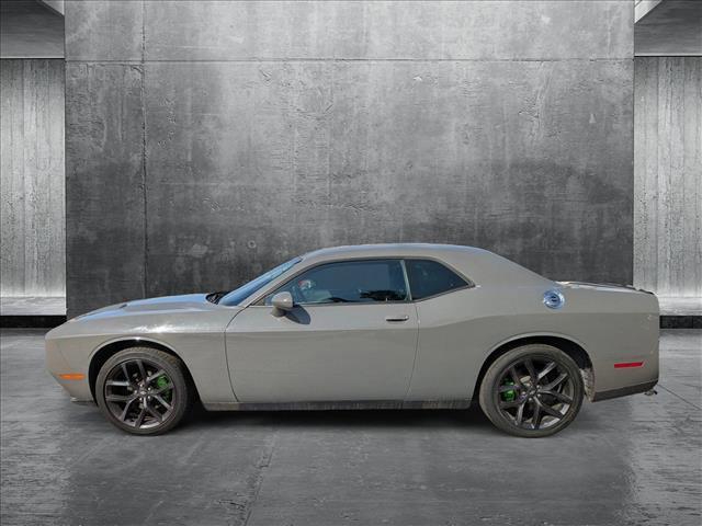 used 2018 Dodge Challenger car, priced at $18,995