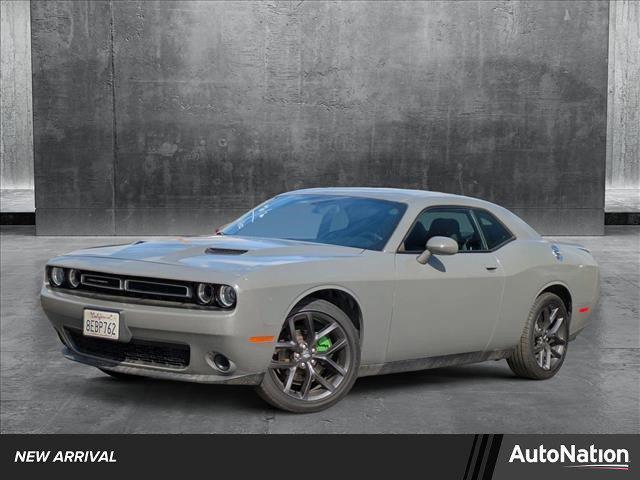 used 2018 Dodge Challenger car, priced at $18,995