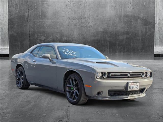 used 2018 Dodge Challenger car, priced at $18,995