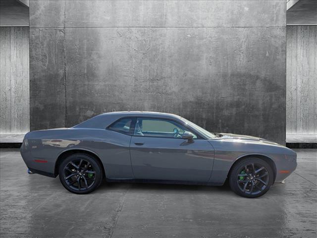 used 2018 Dodge Challenger car, priced at $18,995