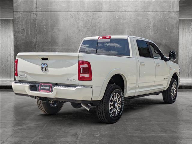 new 2024 Ram 3500 car, priced at $92,930