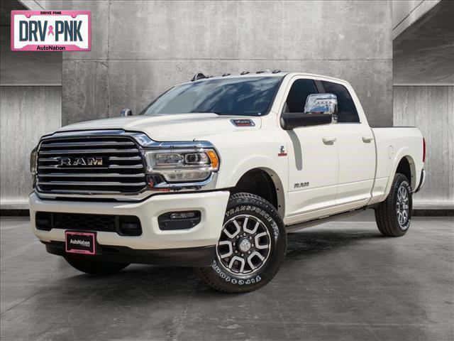 new 2024 Ram 3500 car, priced at $92,930