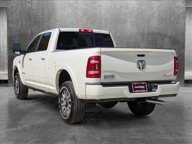 new 2024 Ram 3500 car, priced at $92,930