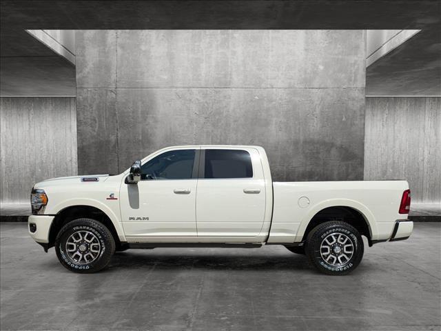 new 2024 Ram 3500 car, priced at $92,930