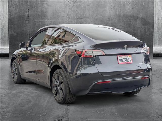 used 2024 Tesla Model Y car, priced at $37,495