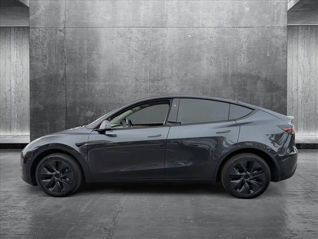 used 2024 Tesla Model Y car, priced at $37,495