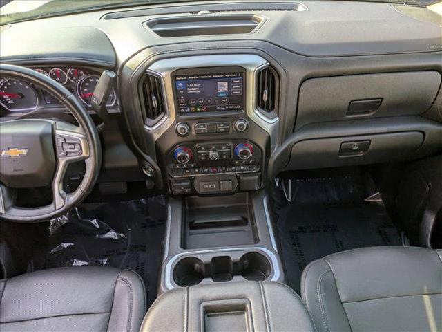 used 2021 Chevrolet Silverado 1500 car, priced at $41,995