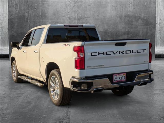 used 2021 Chevrolet Silverado 1500 car, priced at $41,995