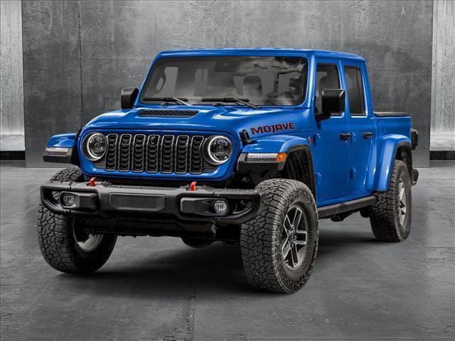 new 2025 Jeep Gladiator car, priced at $63,860