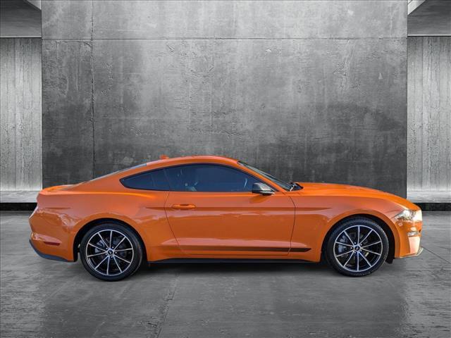 used 2020 Ford Mustang car, priced at $19,495