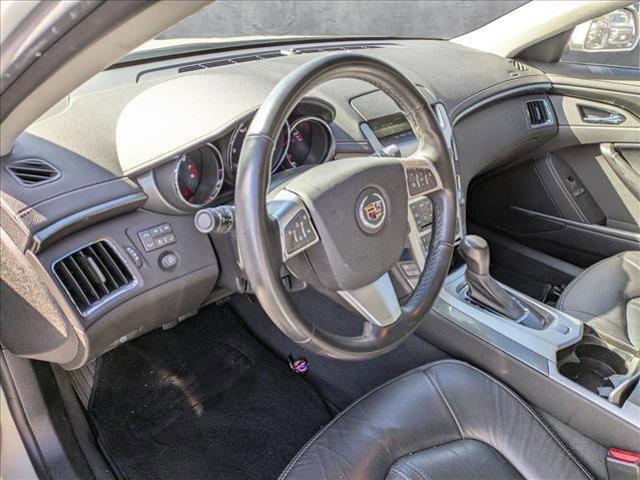 used 2012 Cadillac CTS car, priced at $13,998